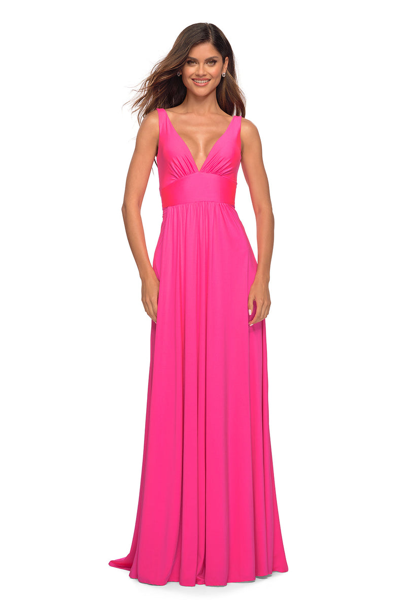 La Femme 30669_NeonPink_F2
