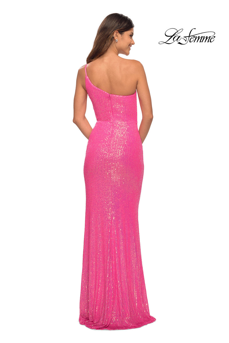 La Femme 30681_HotPink_B