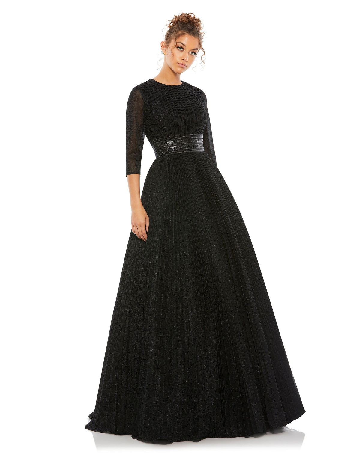 Mac Duggal 30700-Black-AB