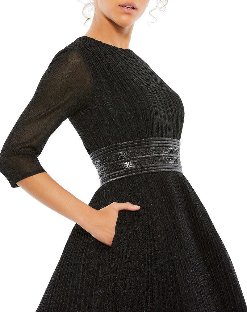 Mac Duggal 30700-Black-CL