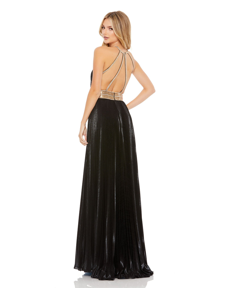 Mac Duggal 30722-Black-BK