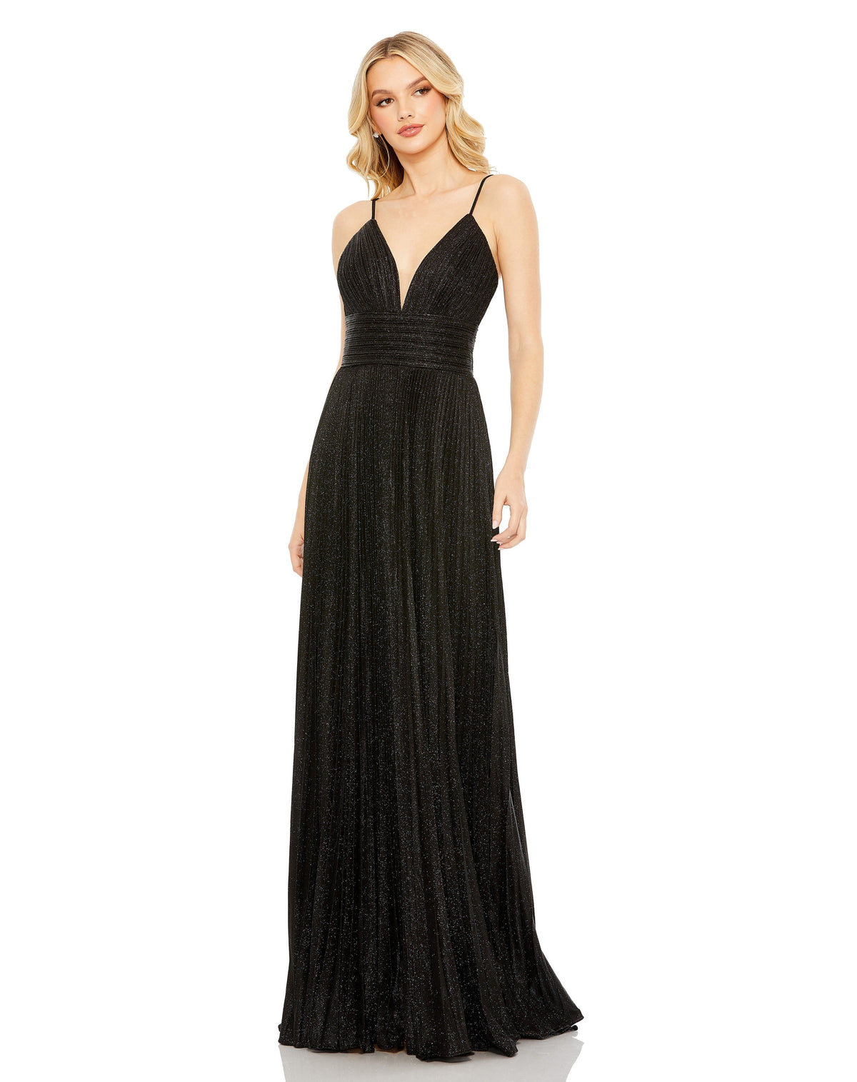 Mac Duggal 30725-Black-AB