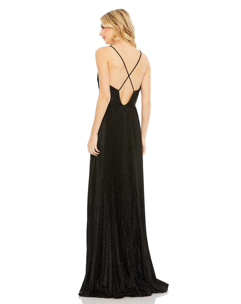 Mac Duggal 30725-Black-BK