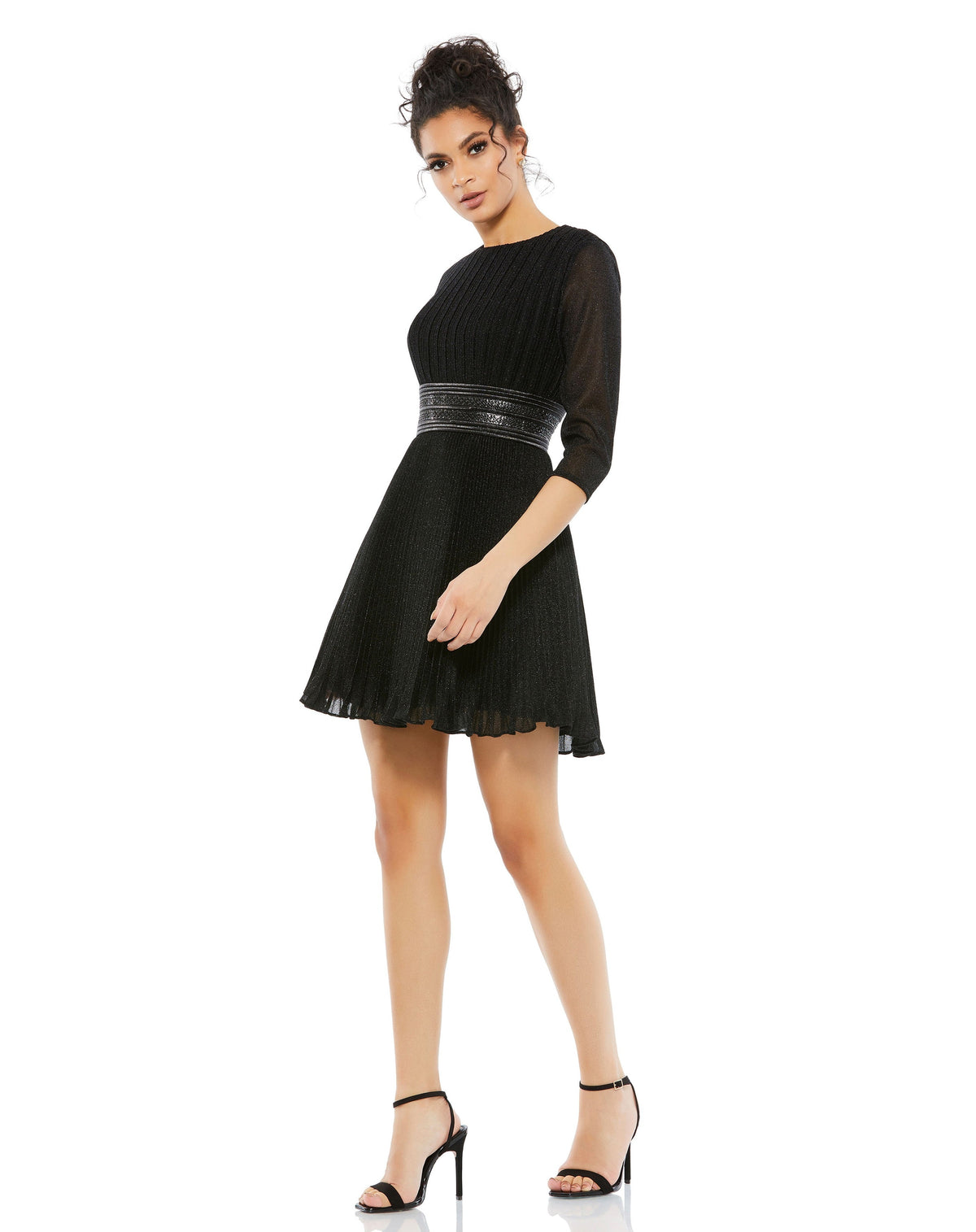 Mac Duggal 30749-Black-AB