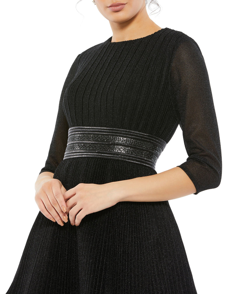 Mac Duggal 30749-Black-CL