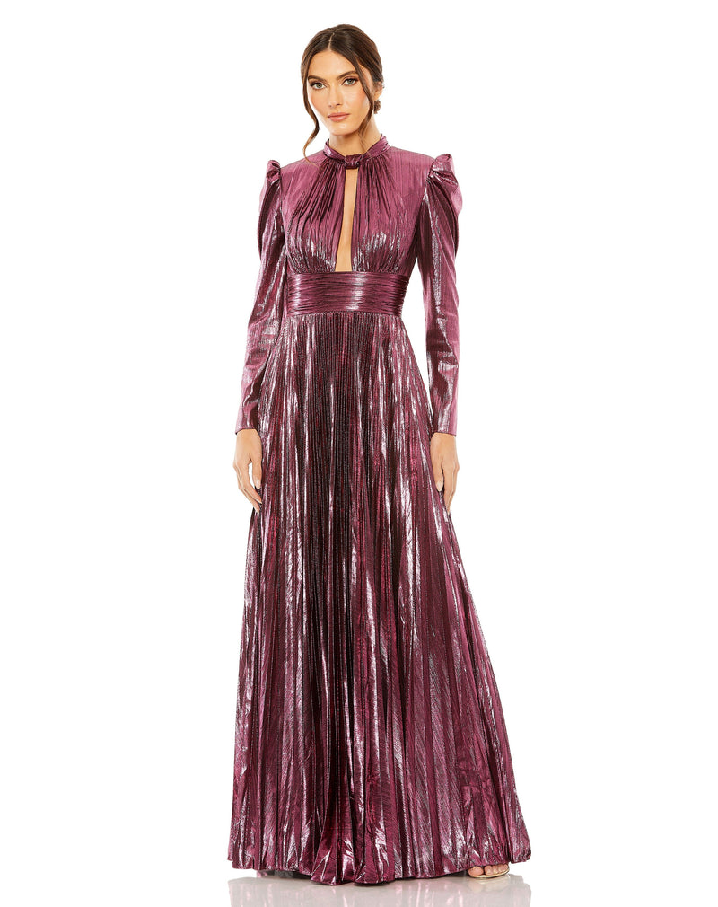 Mac Duggal 30758-Rose-AB