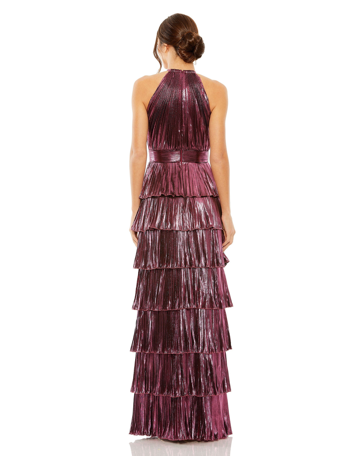 Mac Duggal 30763-Rose-BK