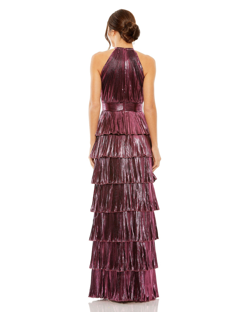 Mac Duggal 30763-Rose-BK