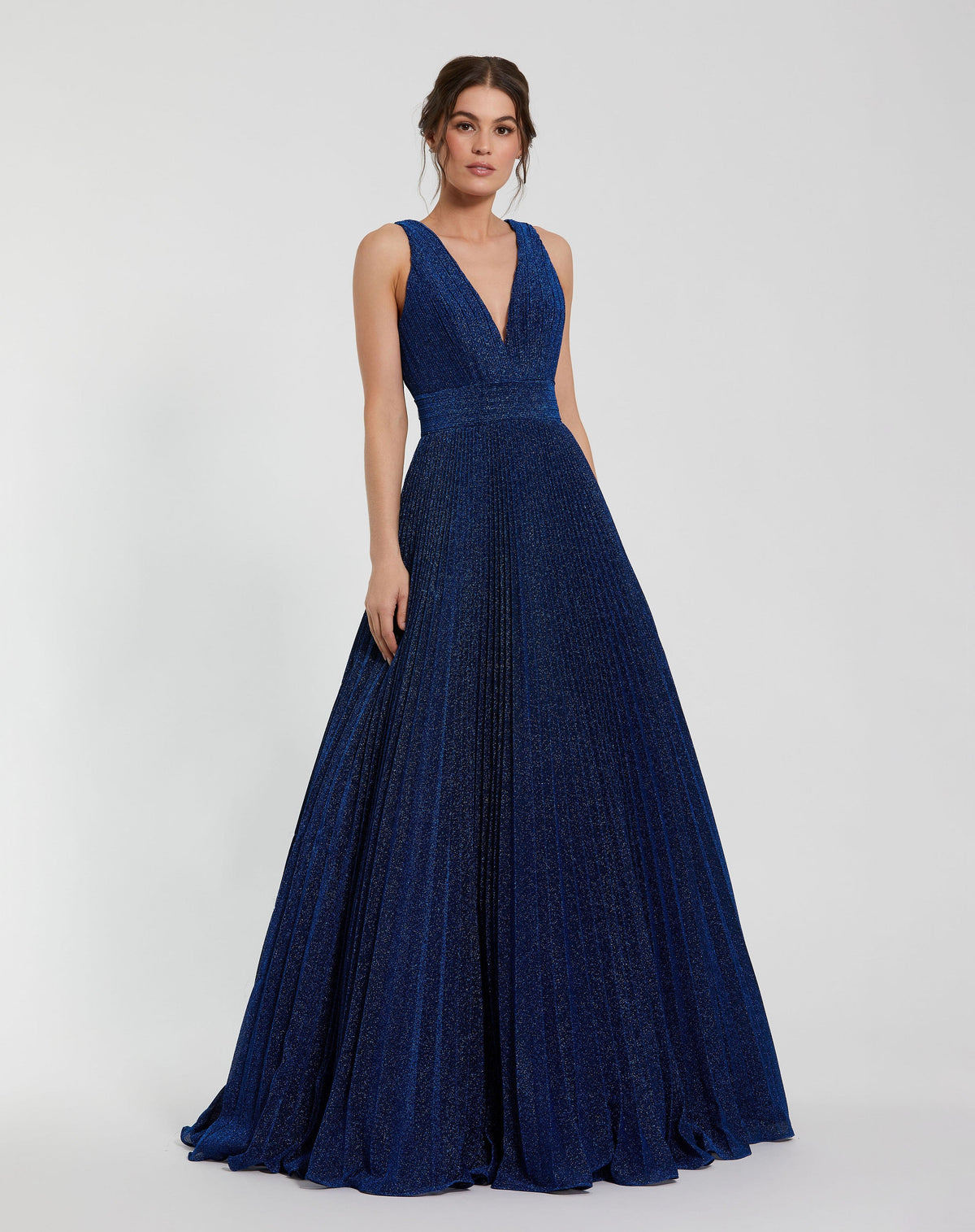 Mac Duggal 30773-Royal-AB