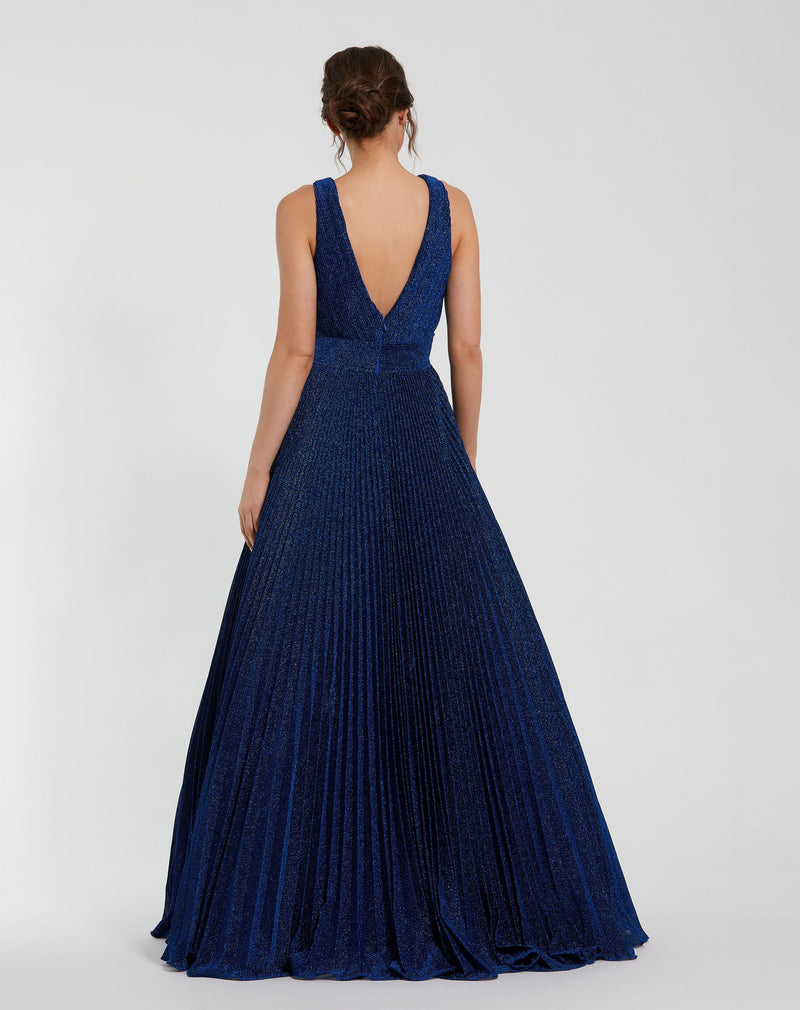 Mac Duggal 30773-Royal-BK