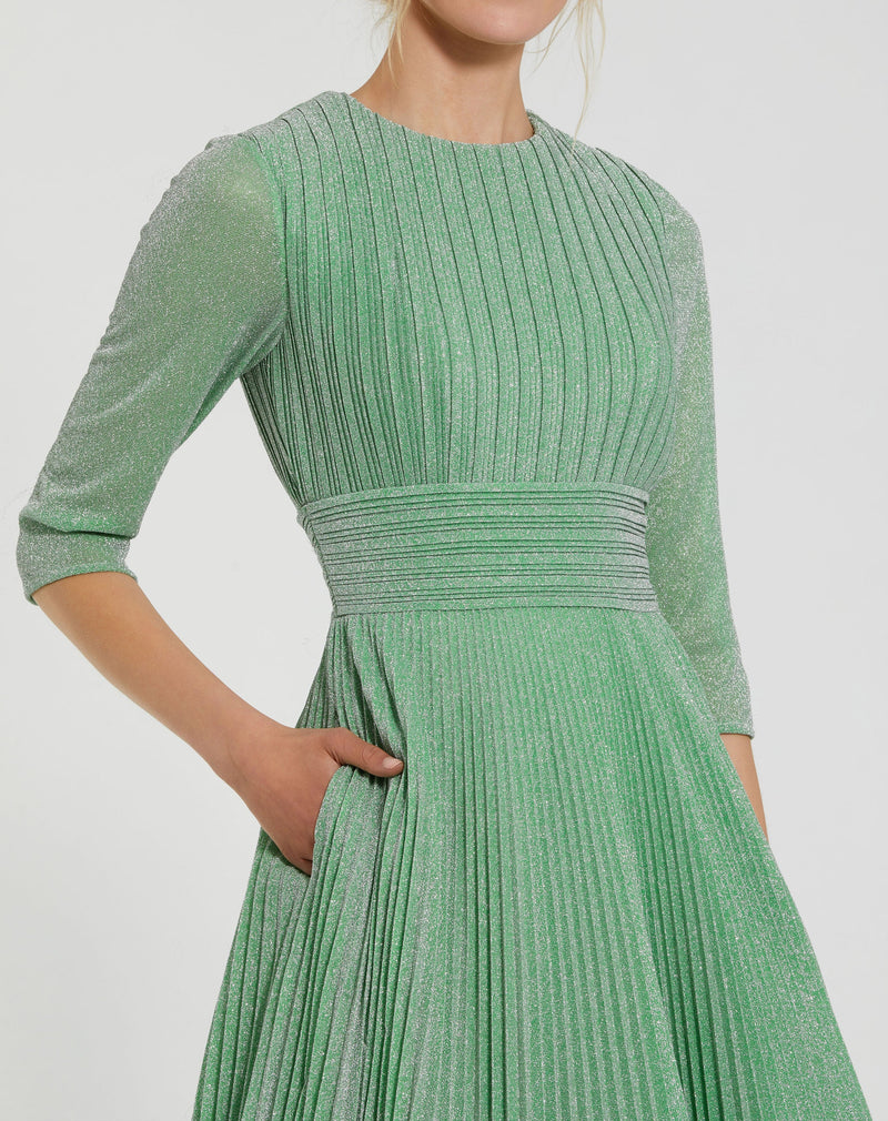 Mac Duggal 30775-Sage-CL