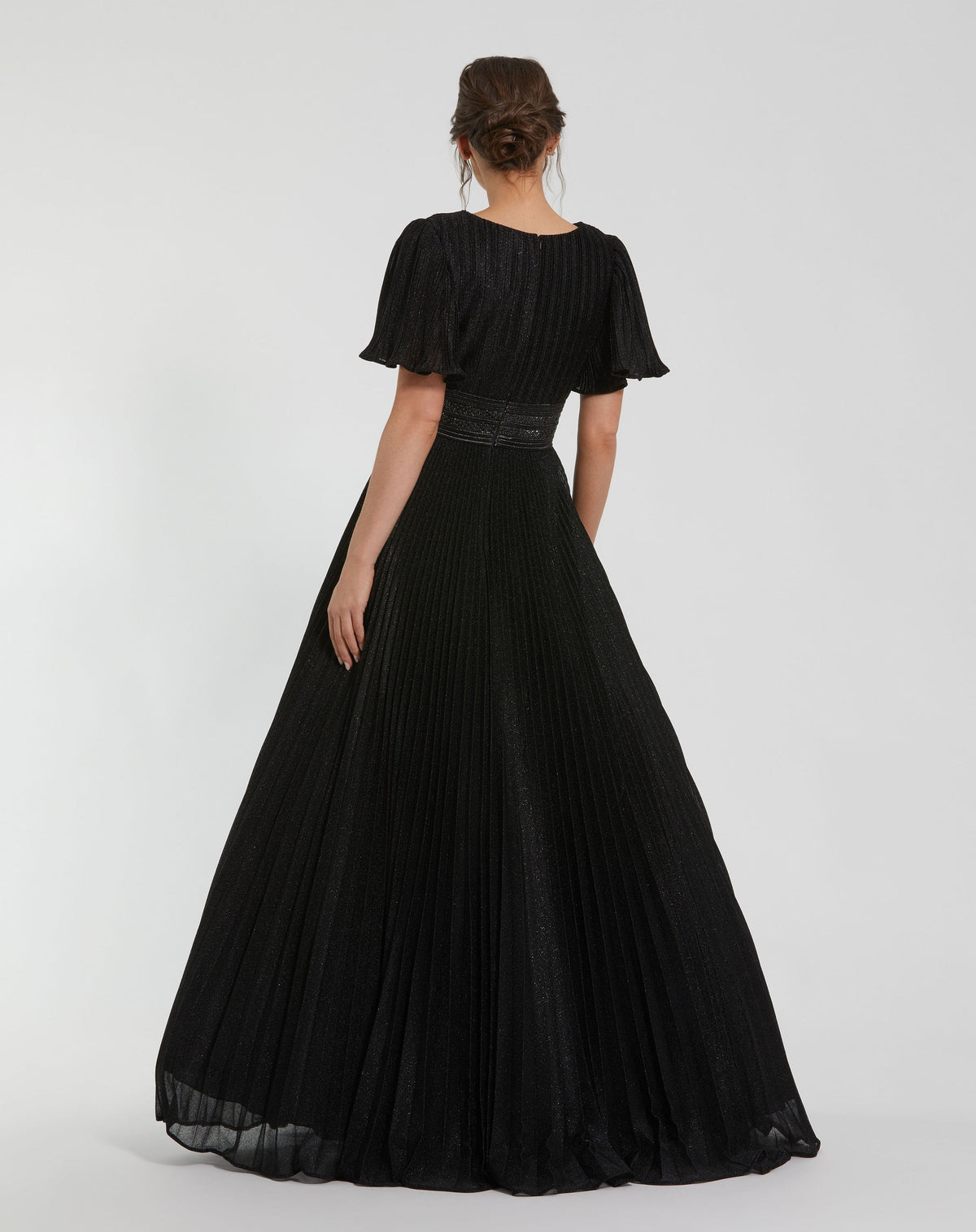 Mac Duggal 30776-Black-BK