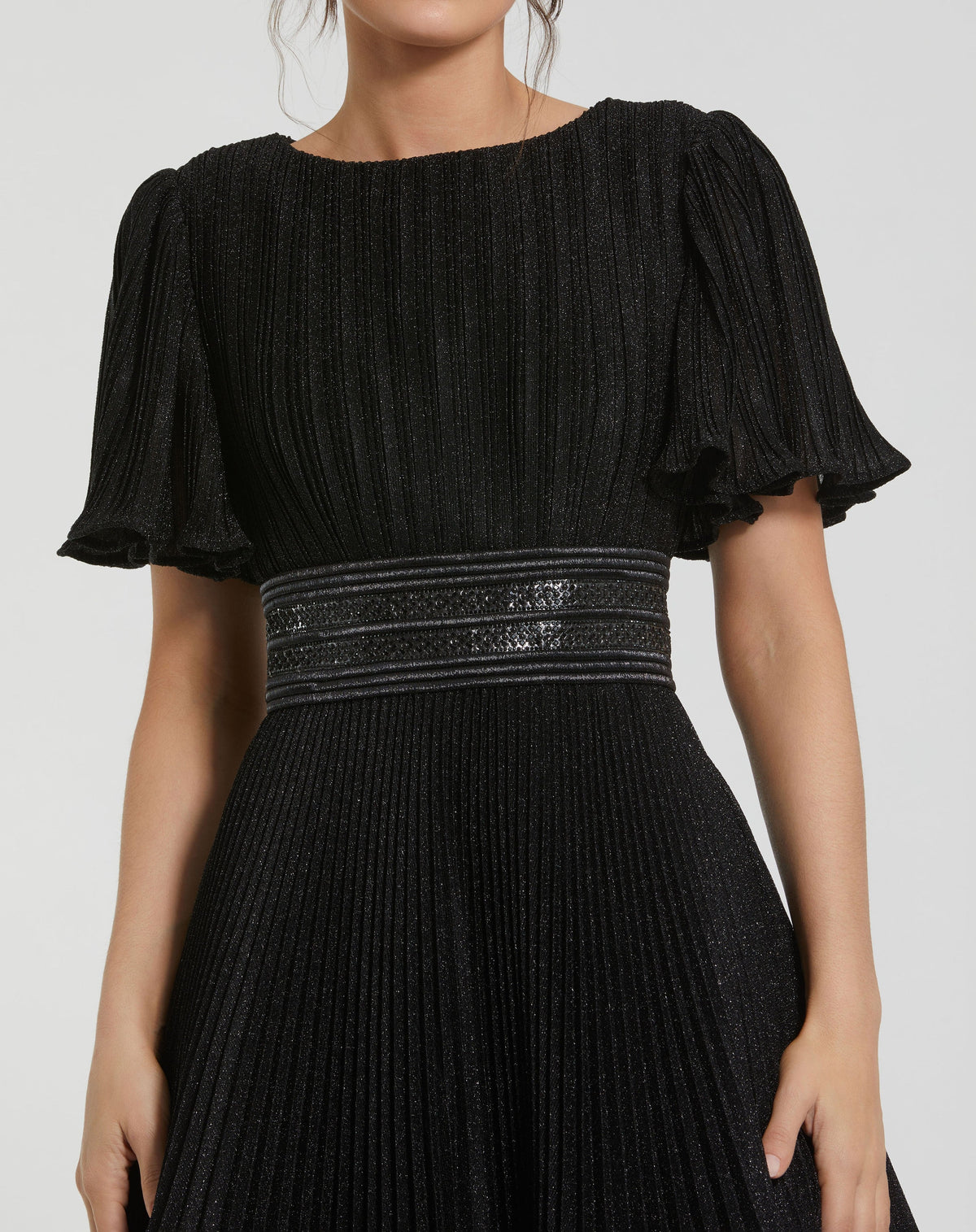 Mac Duggal 30776-Black-CL