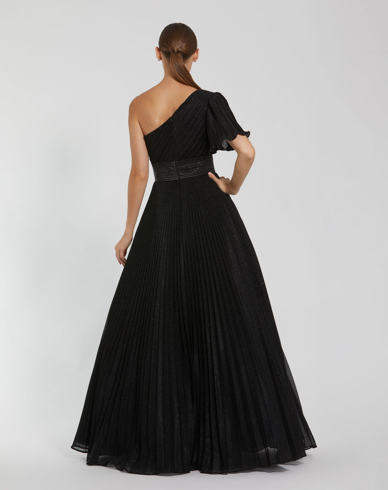 Mac Duggal 30777-Black-BK