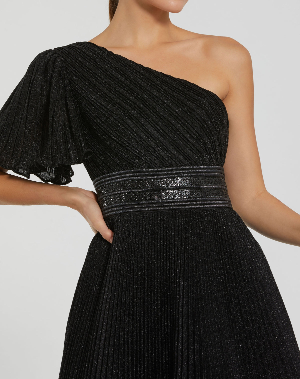 Mac Duggal 30777-Black-CL