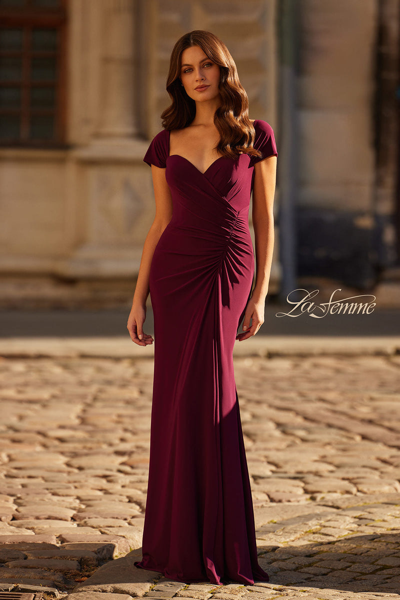 La Femme 30874_DarkBerry_F_Editorial