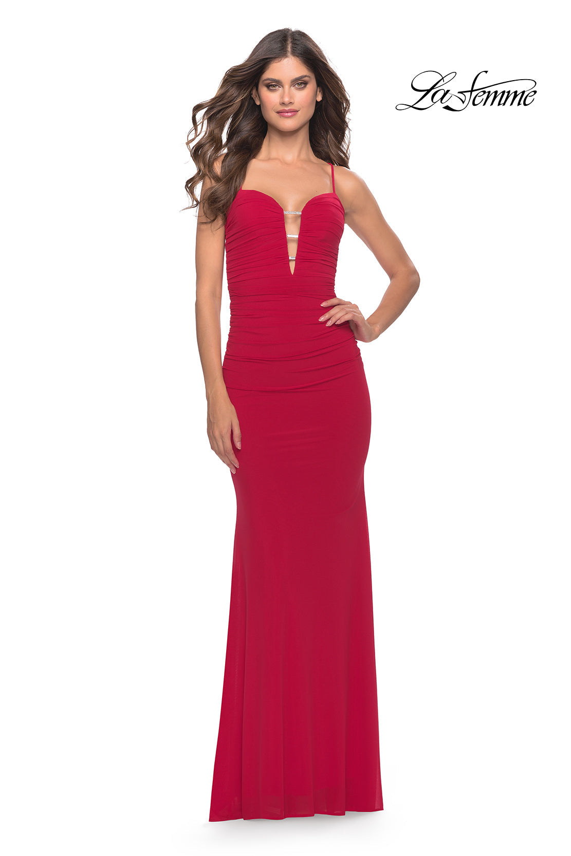 La Femme 31114_Red_F