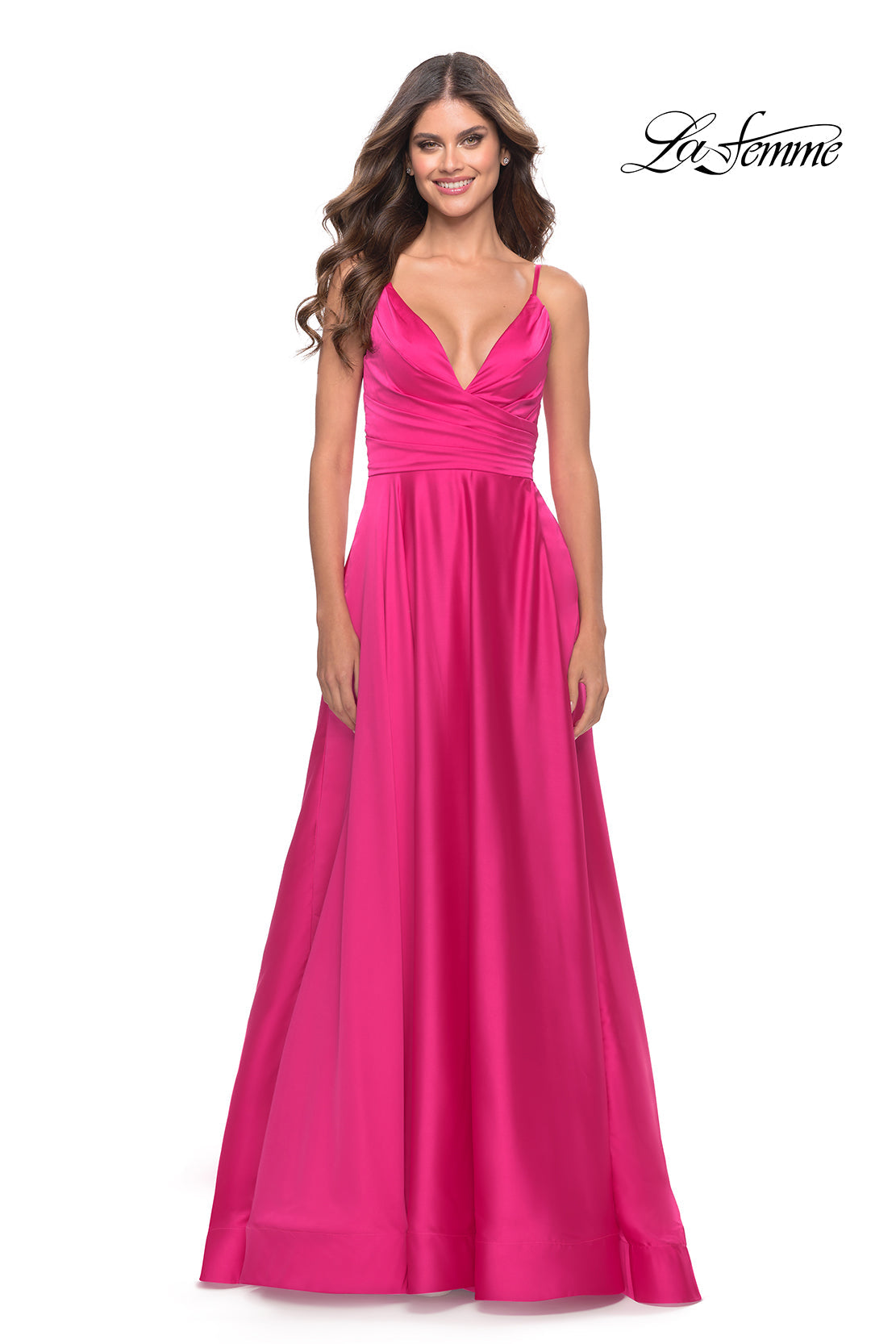 La Femme 31121_NeonPink_F2