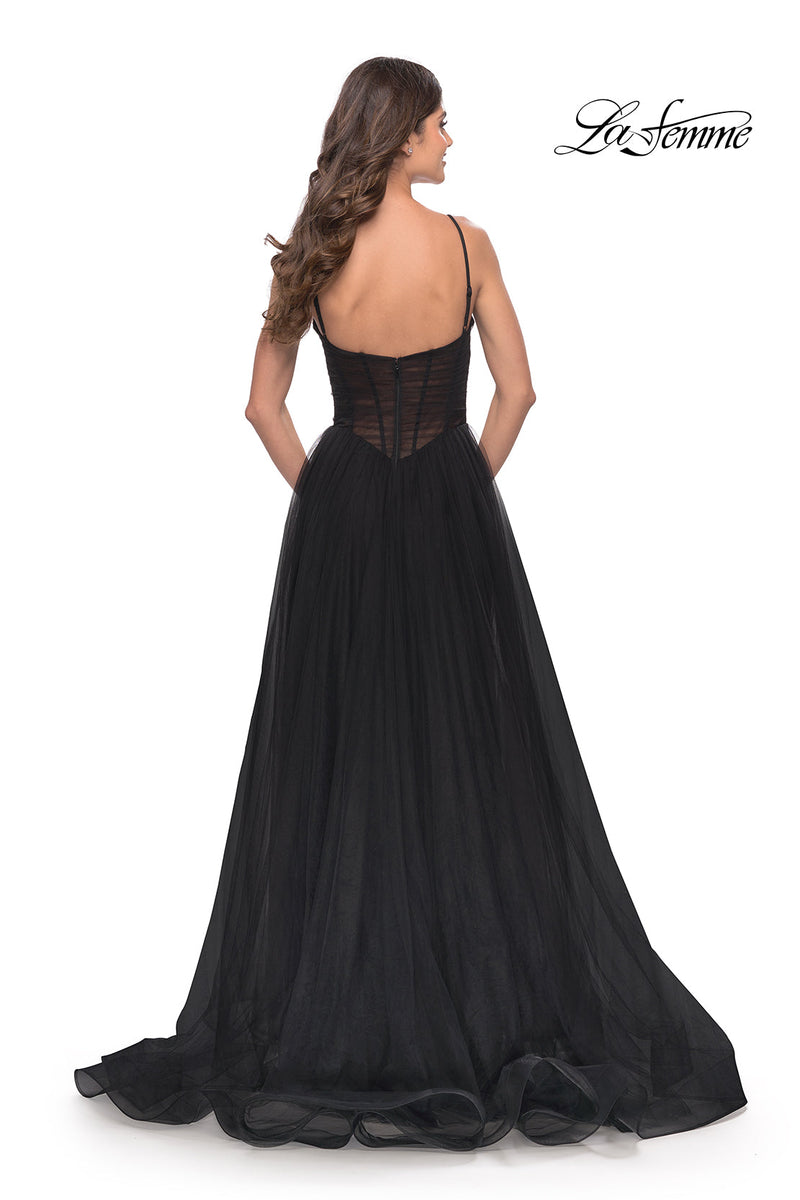La Femme 31147_Black_B