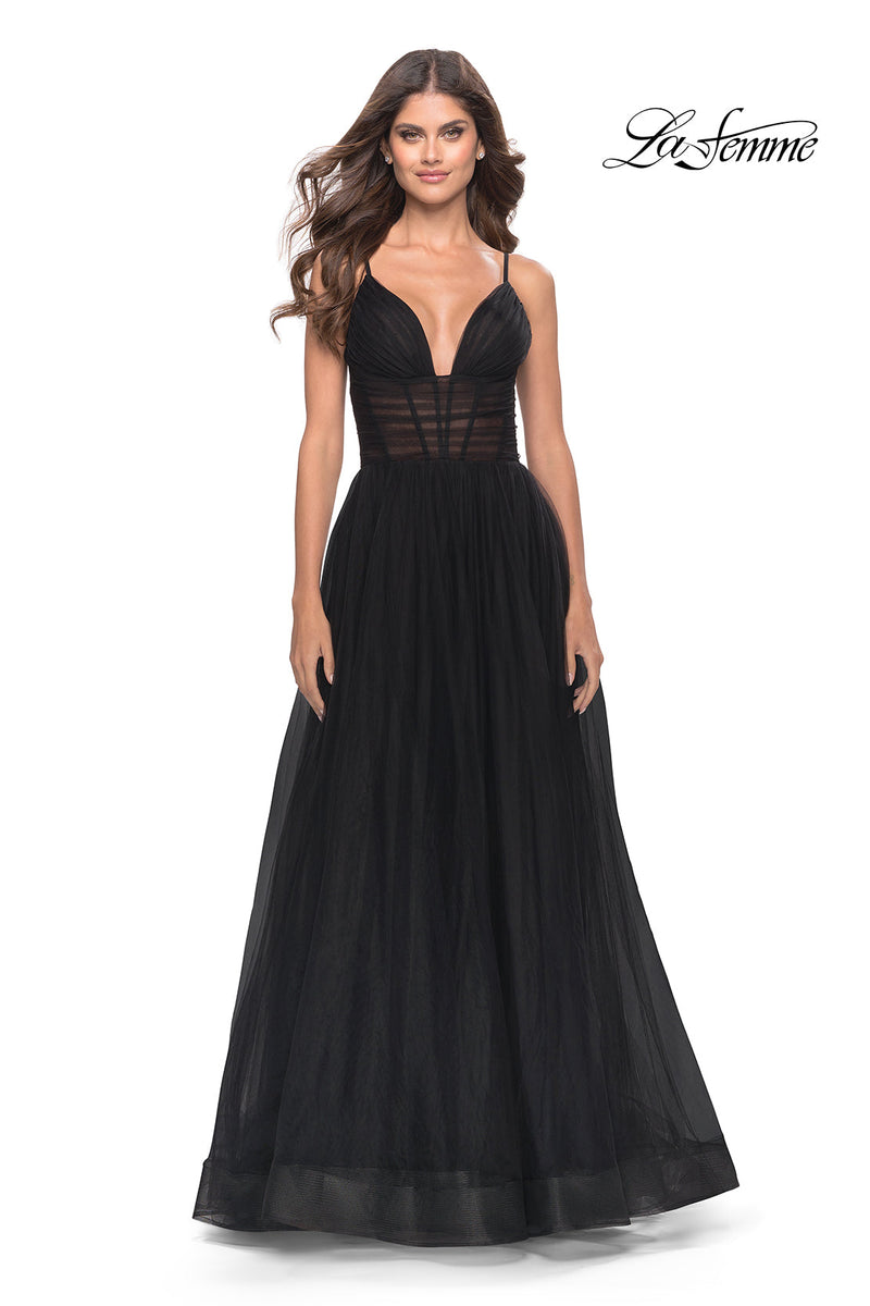 La Femme 31147_Black_F2