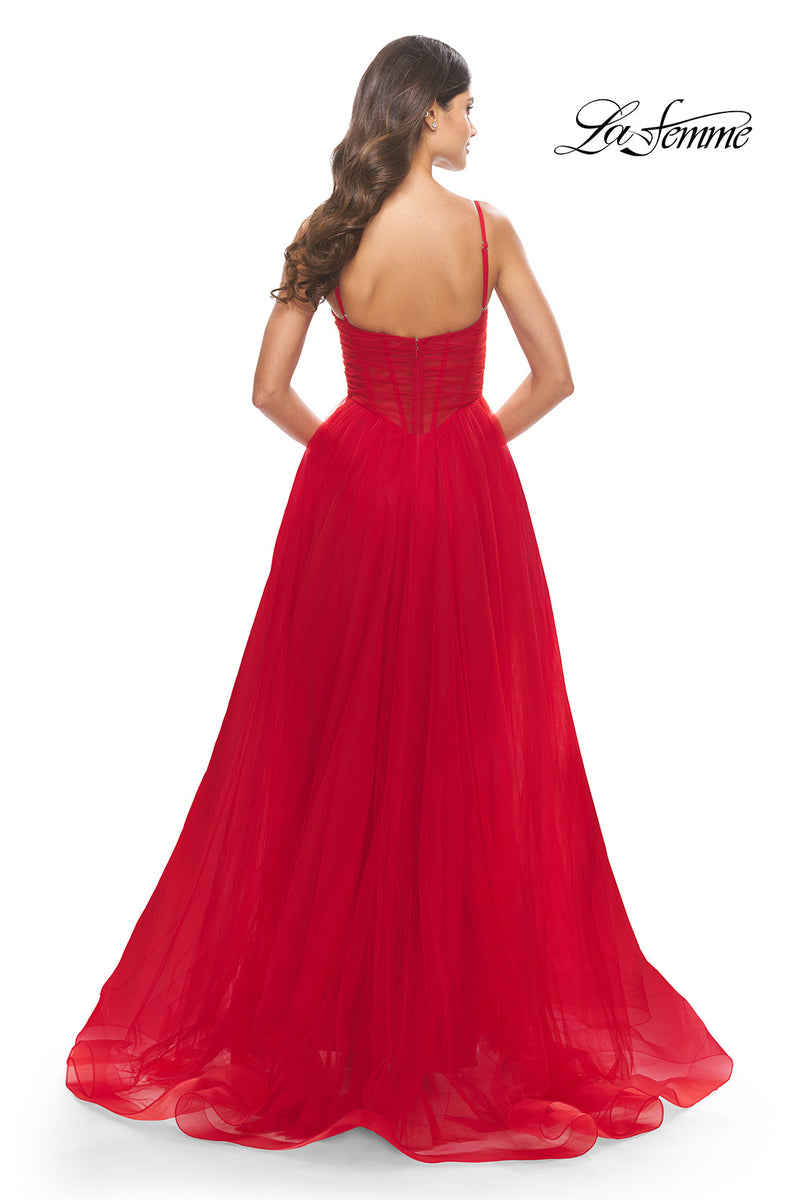 La Femme 31147_Red_B