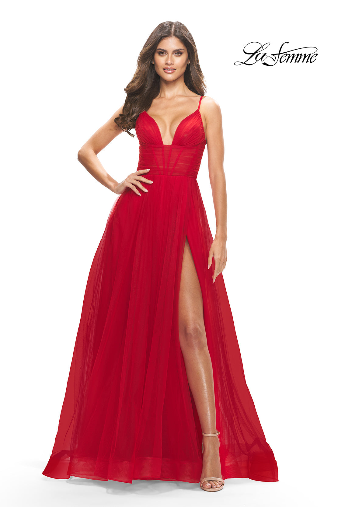 La Femme 31147_Red_F
