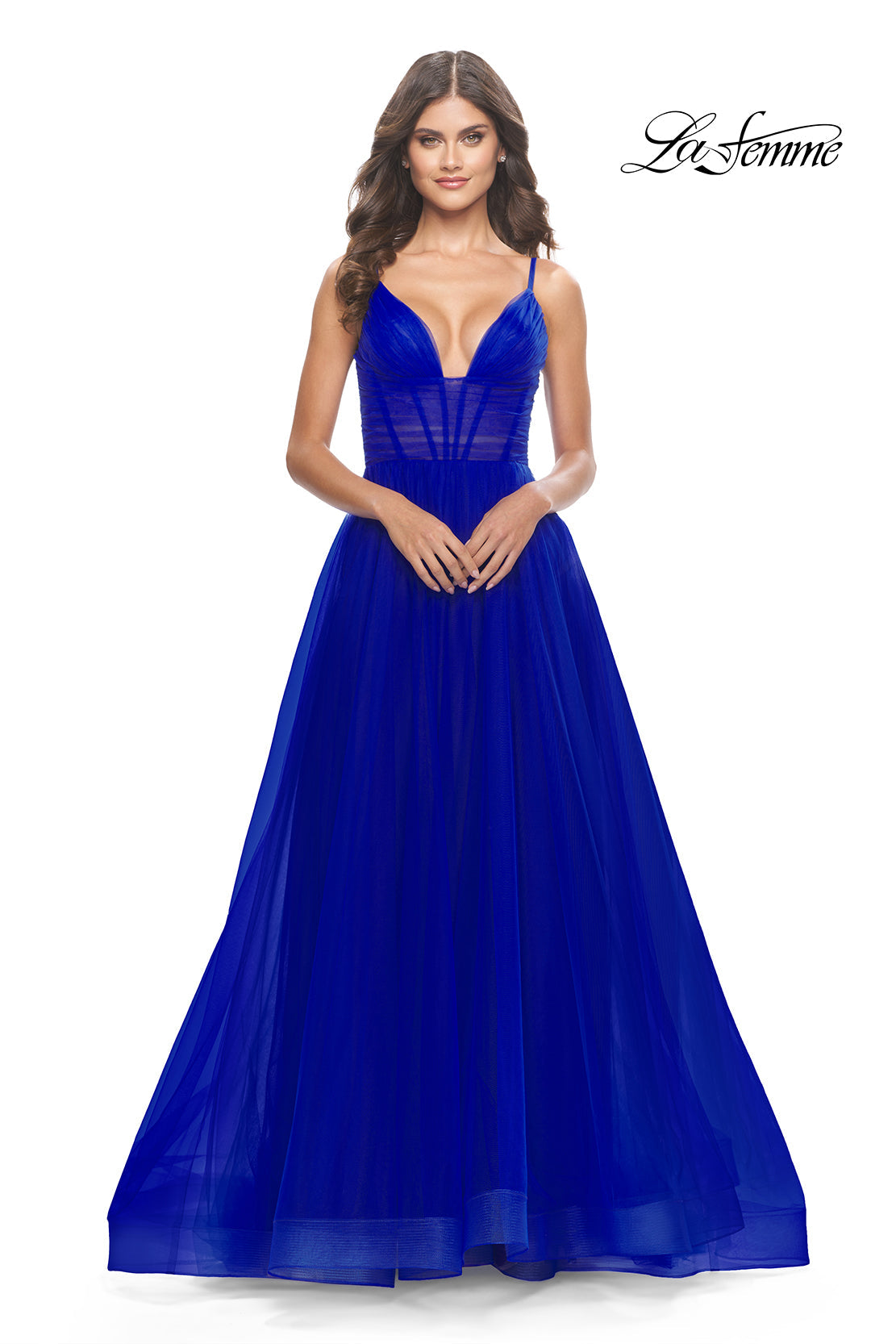 La Femme 31147_RoyalBlue_F2
