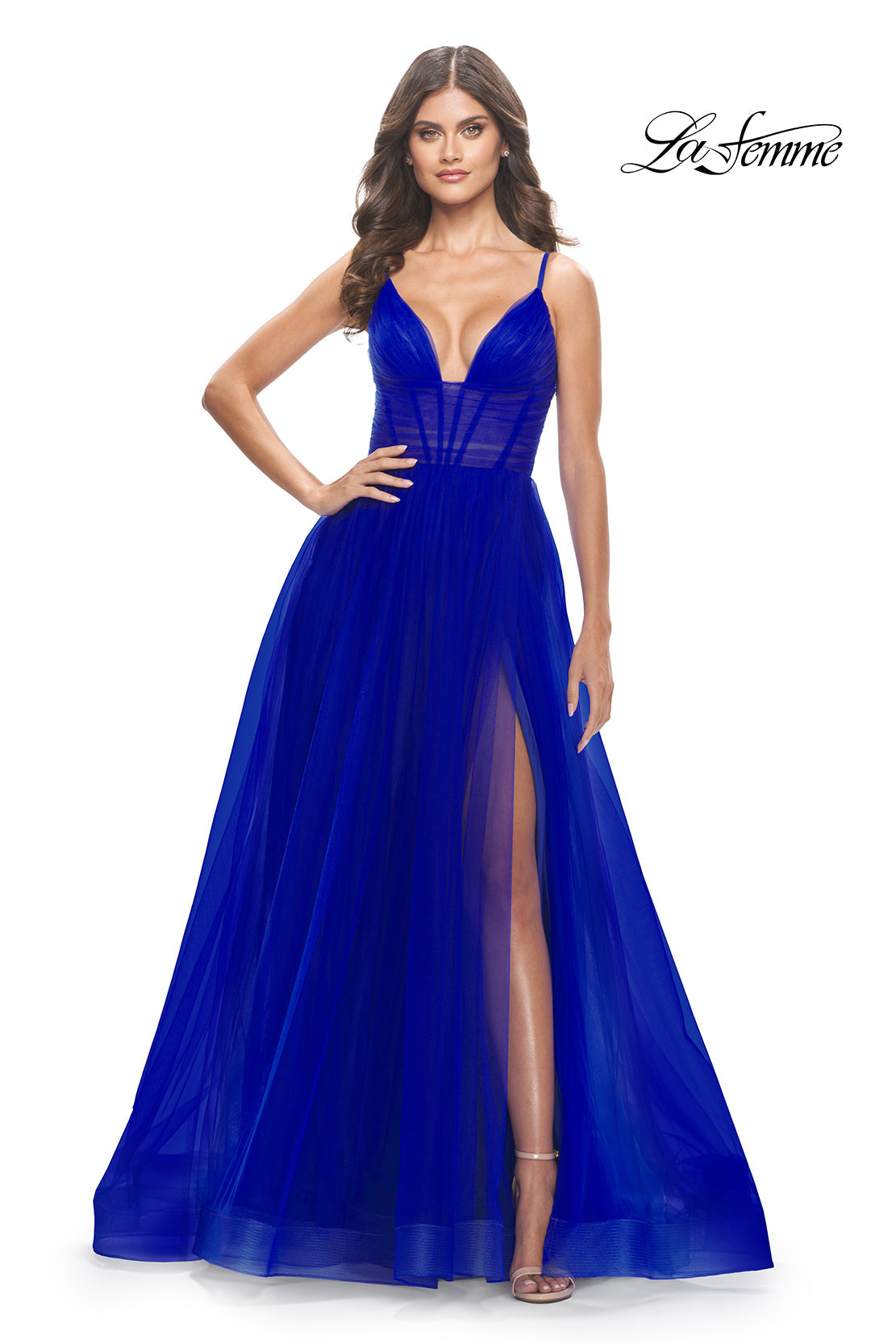 La Femme 31147_RoyalBlue_F