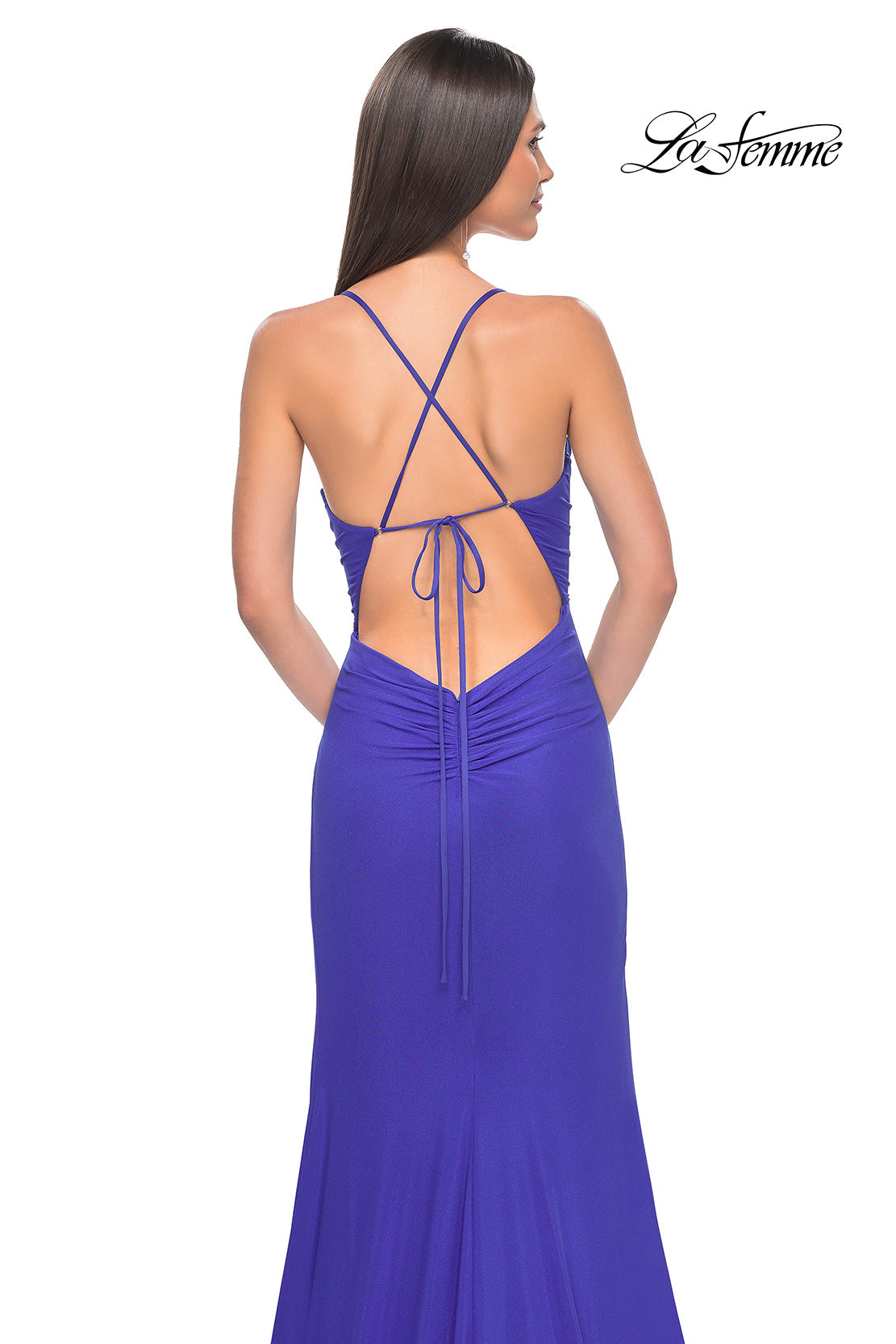 La Femme 31151_RoyalBlue_B2