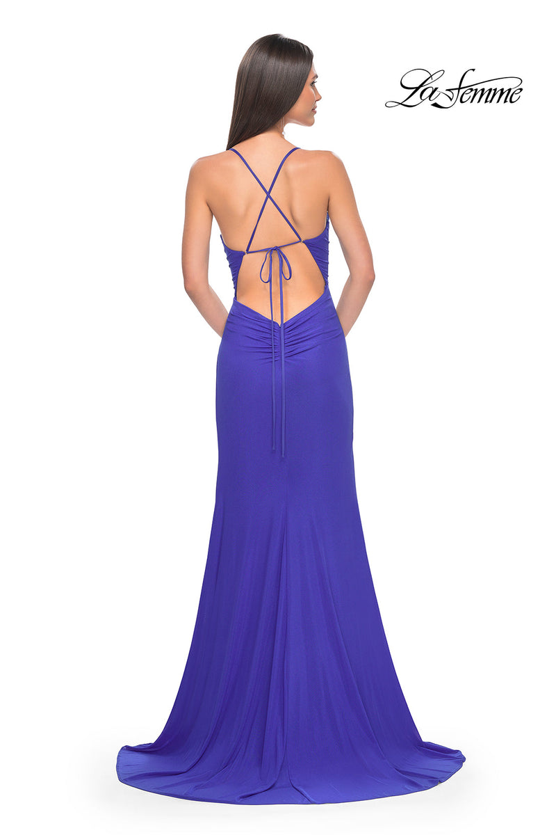 La Femme 31151_RoyalBlue_B