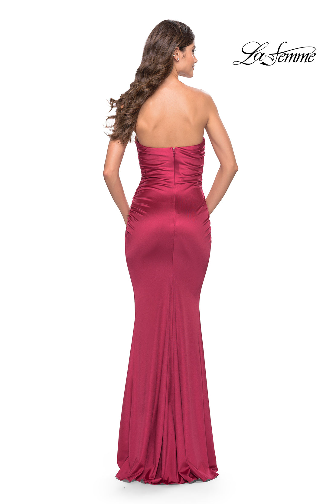 La Femme 31189_DeepRed_B