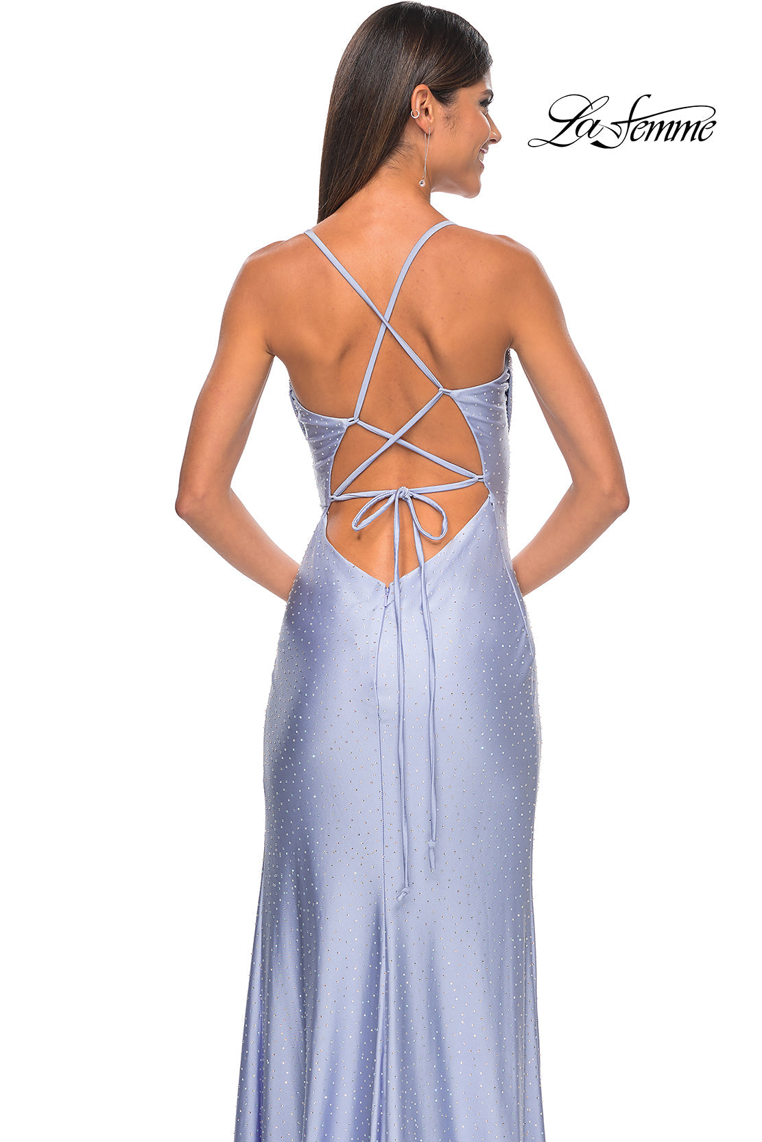 La Femme 31221_LightPerwinkle_F2