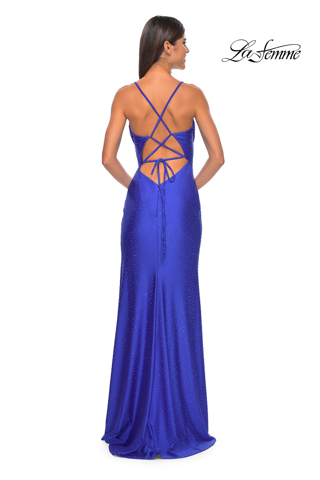La Femme 31221_RoyalBlue_B