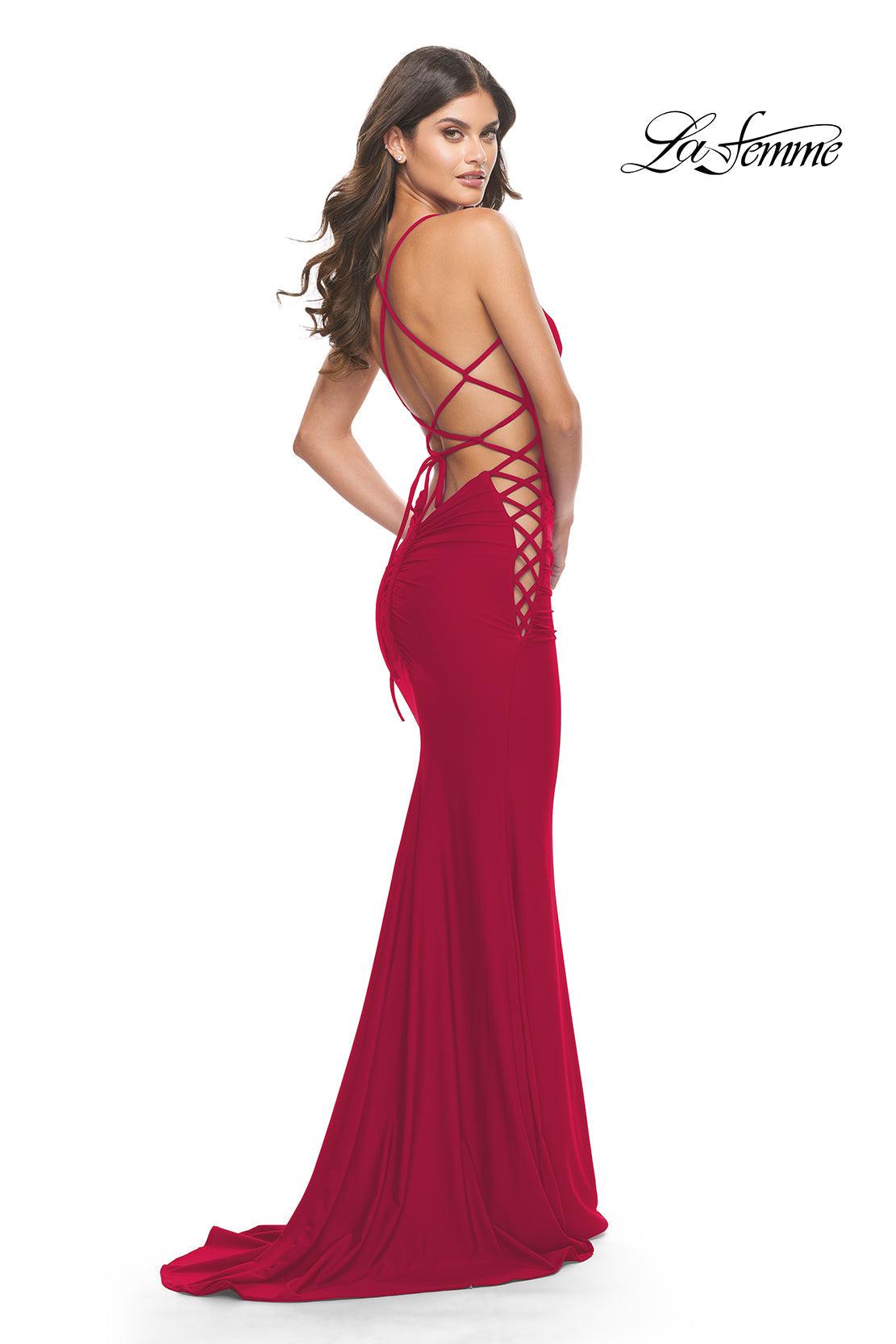 La Femme 31315_Red_B