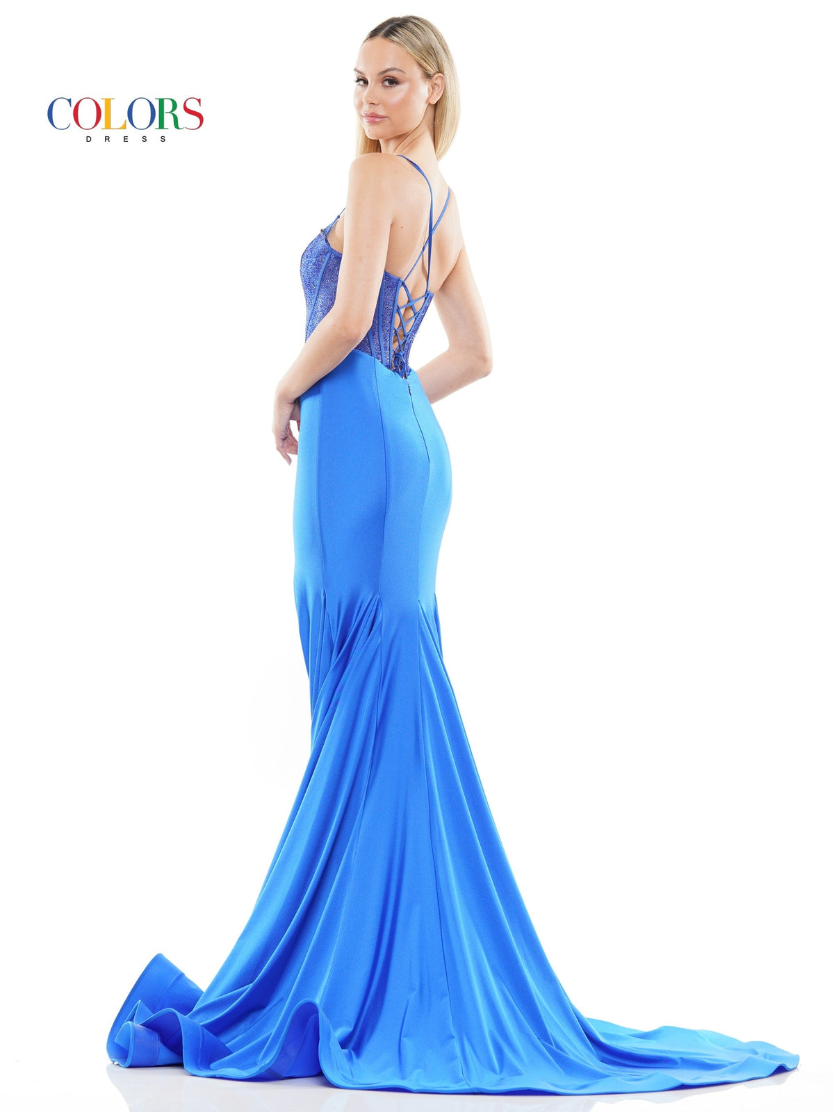Colors Dress 3131_b.2000