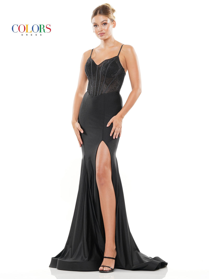 Colors Dress 3131_f.2000
