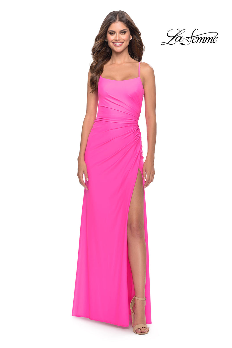 La Femme 31329_NeonPink_F