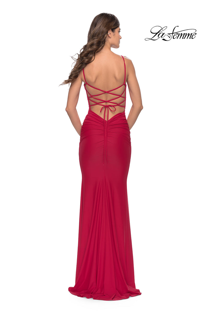 La Femme 31333_Red_B