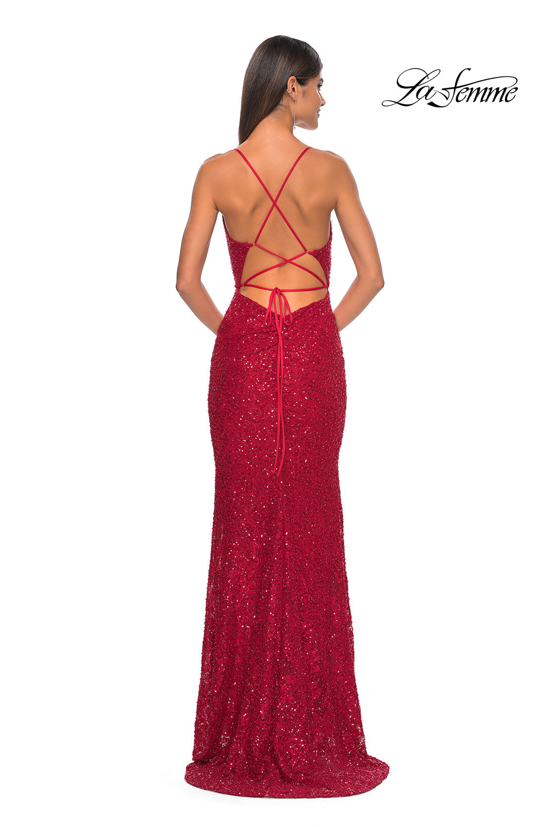 La Femme 31359_Red_B