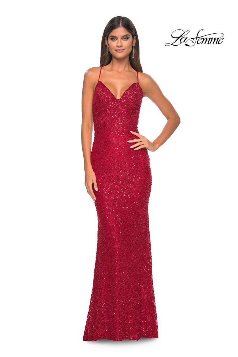 La Femme 31359_Red_F