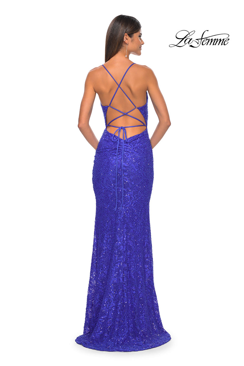 La Femme 31359_RoyalBlue_B
