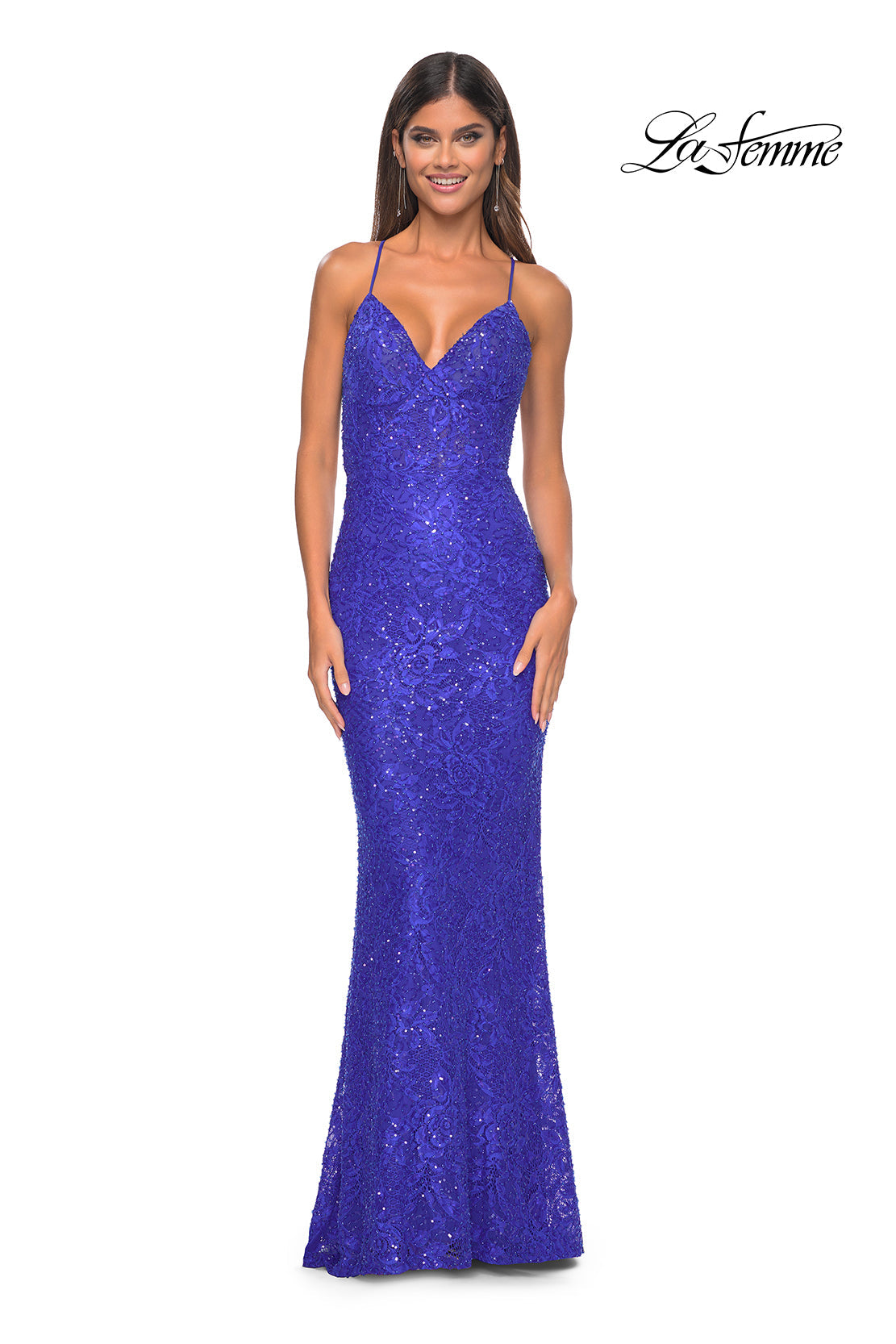 La Femme 31359_RoyalBlue_F