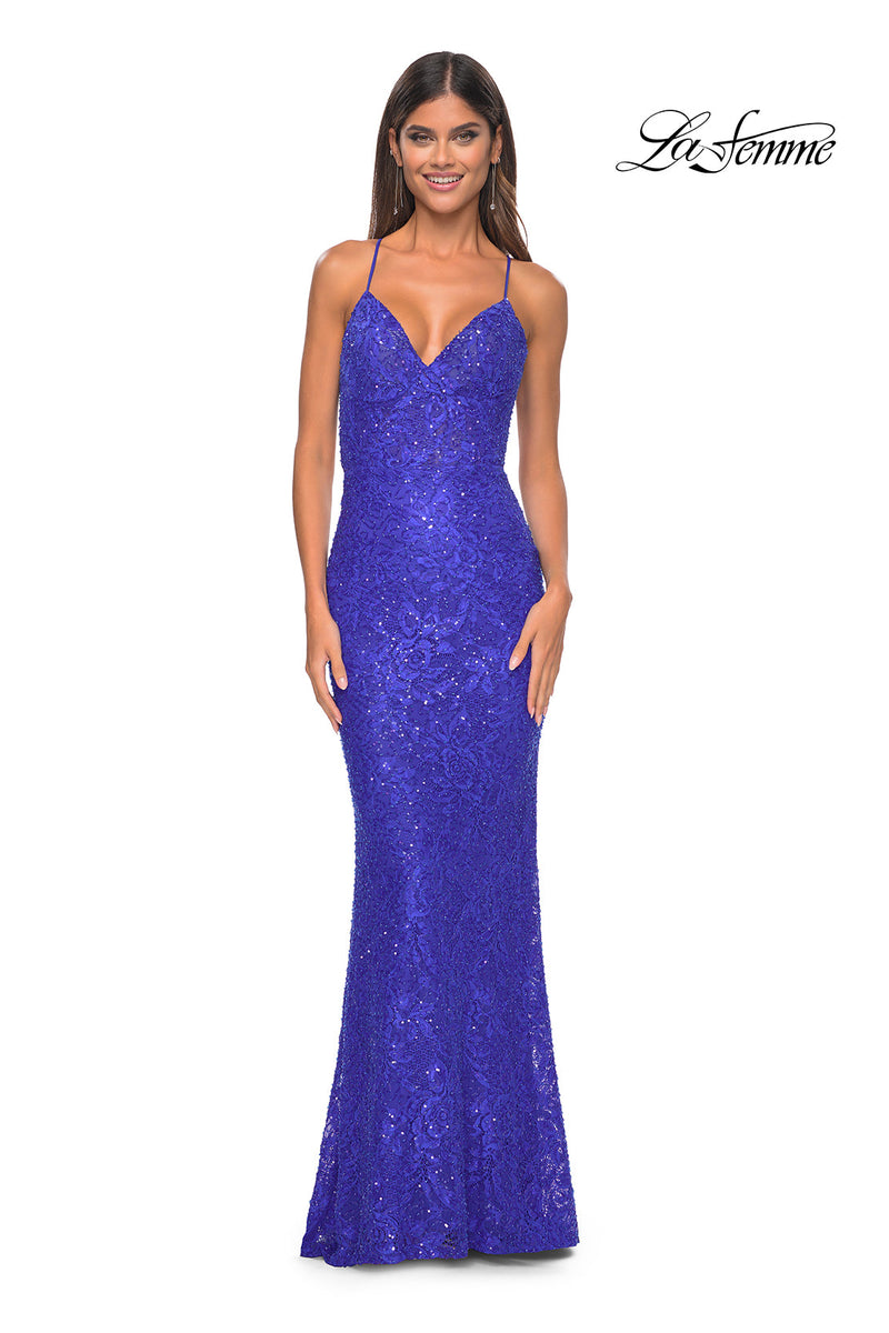 La Femme 31359_RoyalBlue_F