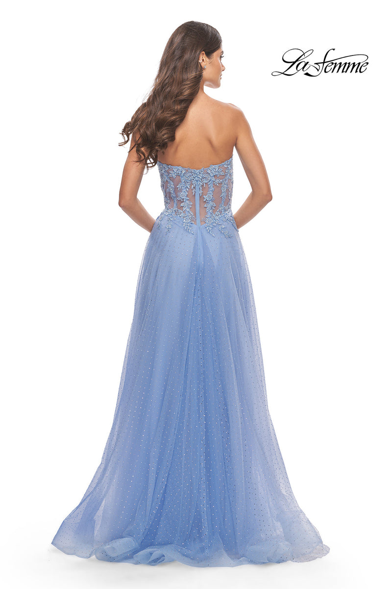 La Femme 31367_CloudBlue_B