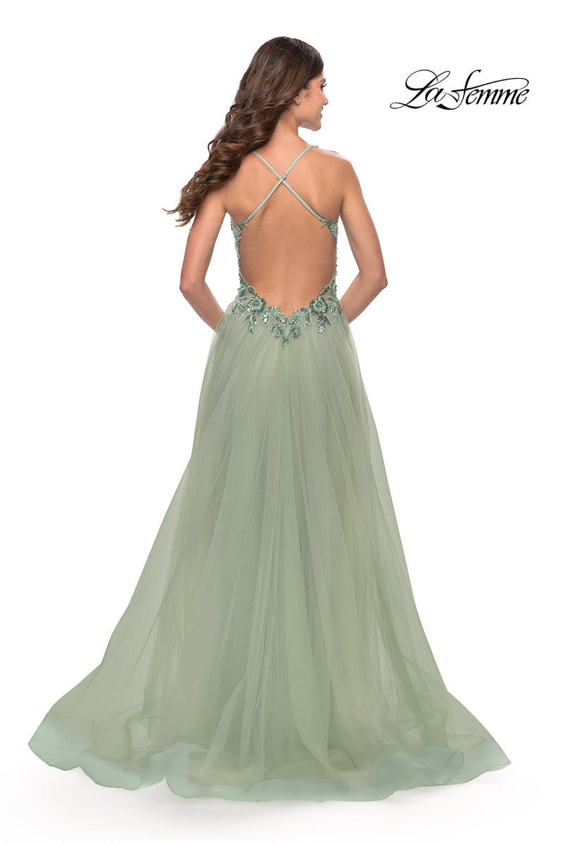 La Femme 31369_Sage_B
