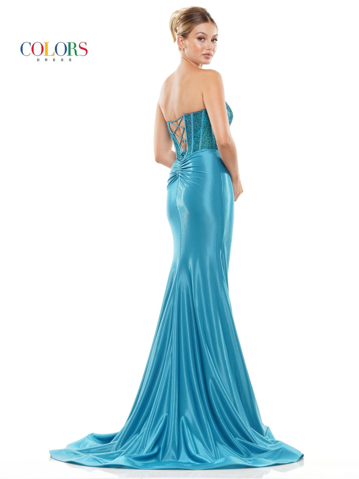 Colors Dress 3138_b.2000