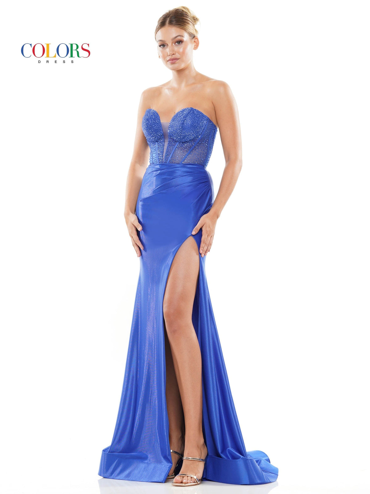 Colors Dress 3138_f_2.2000