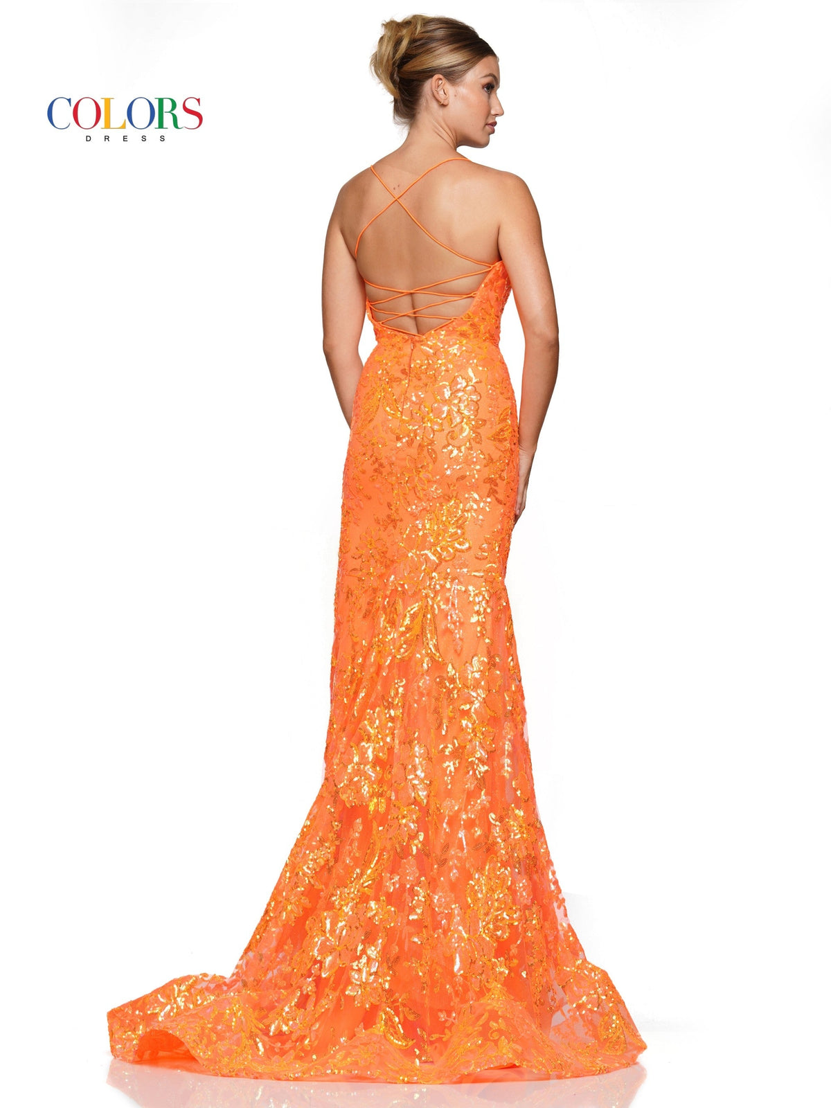 Colors Dress 3139_b.2000