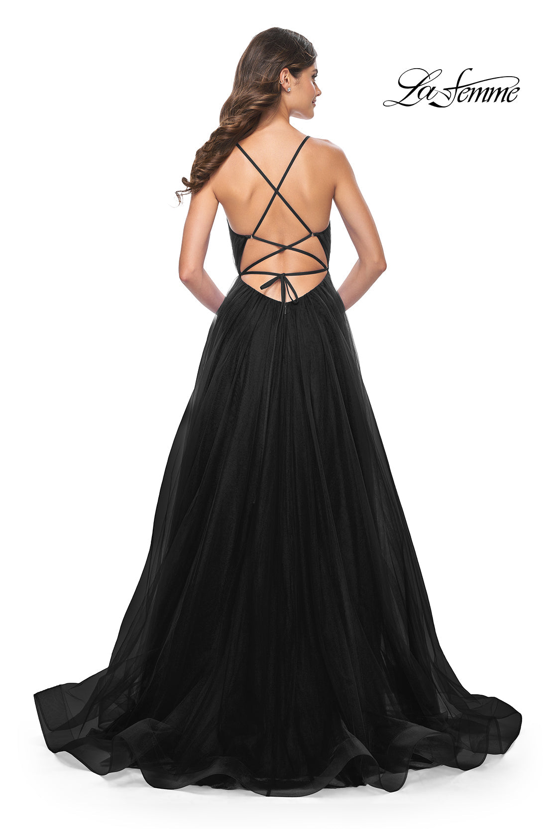 La Femme 31457_Black_B