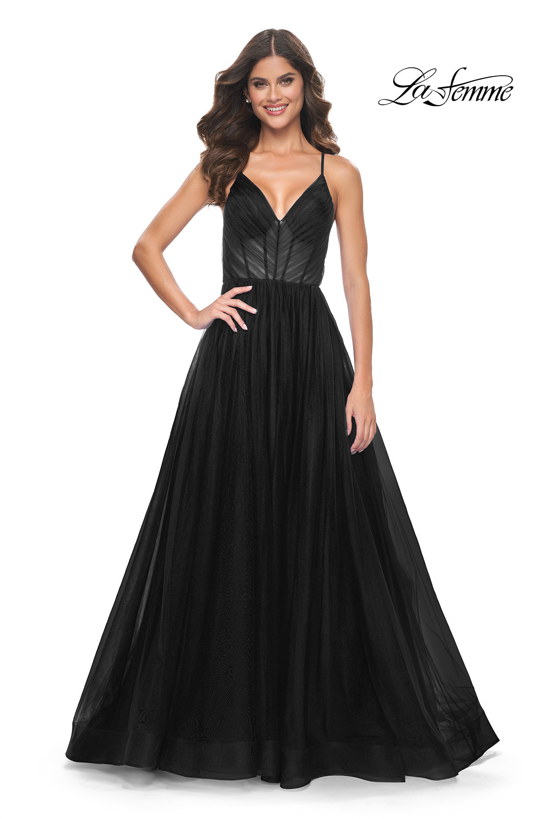 La Femme 31457_Black_F2